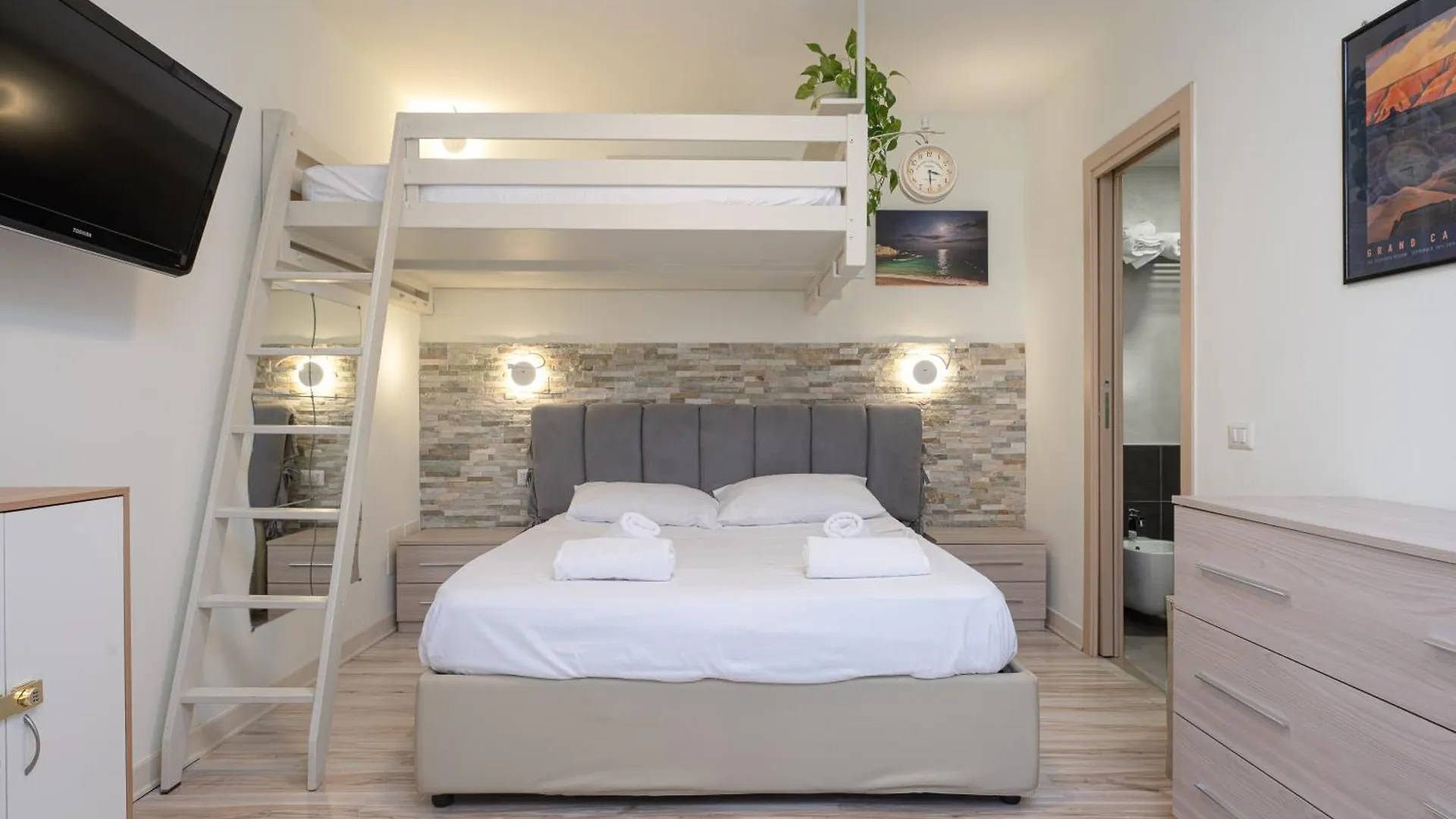 Timetofreedom Studio See Oase Sirmione Apartmán