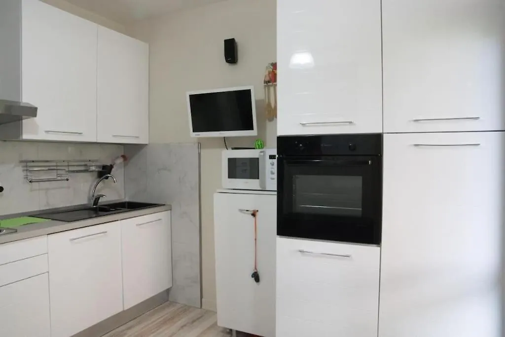 Apartmán Timetofreedom Studio See Oase Sirmione
