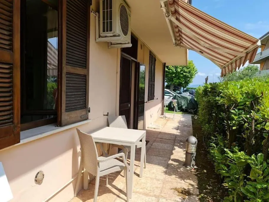 Apartmán Timetofreedom Studio See Oase Sirmione