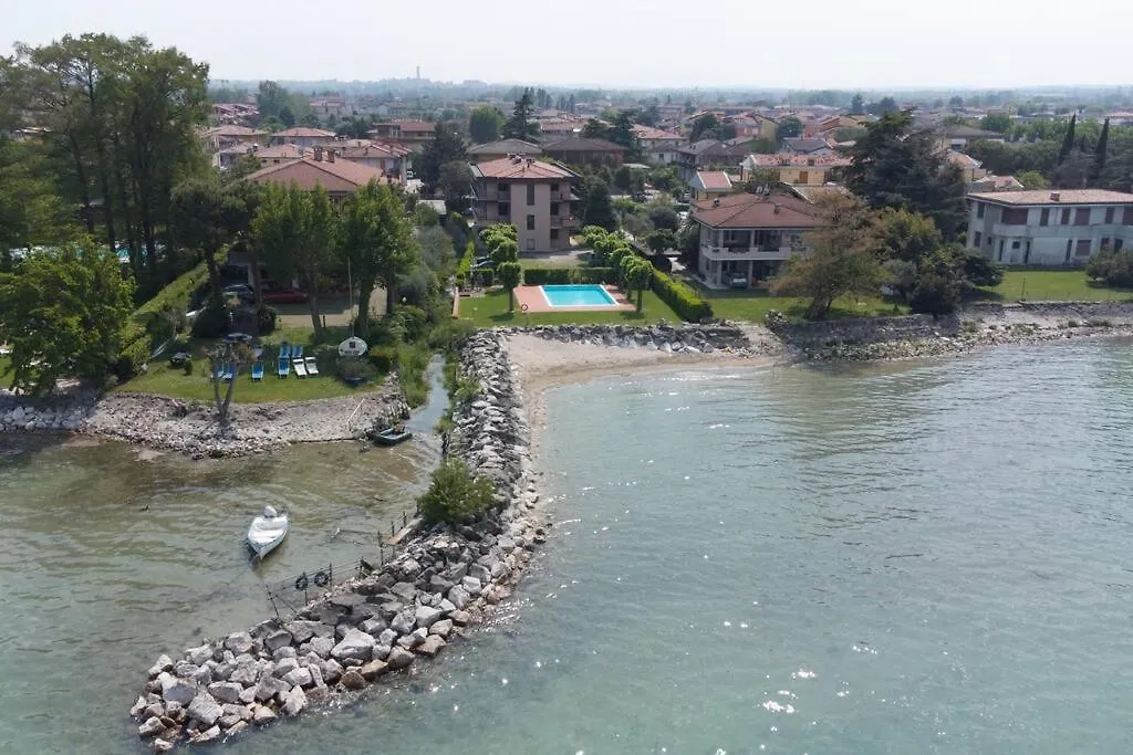 Timetofreedom Studio See Oase Sirmione
