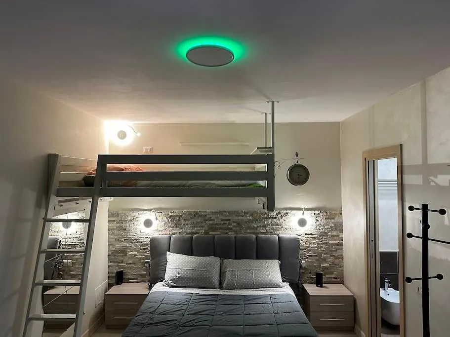Apartmán Timetofreedom Studio See Oase Sirmione Itálie