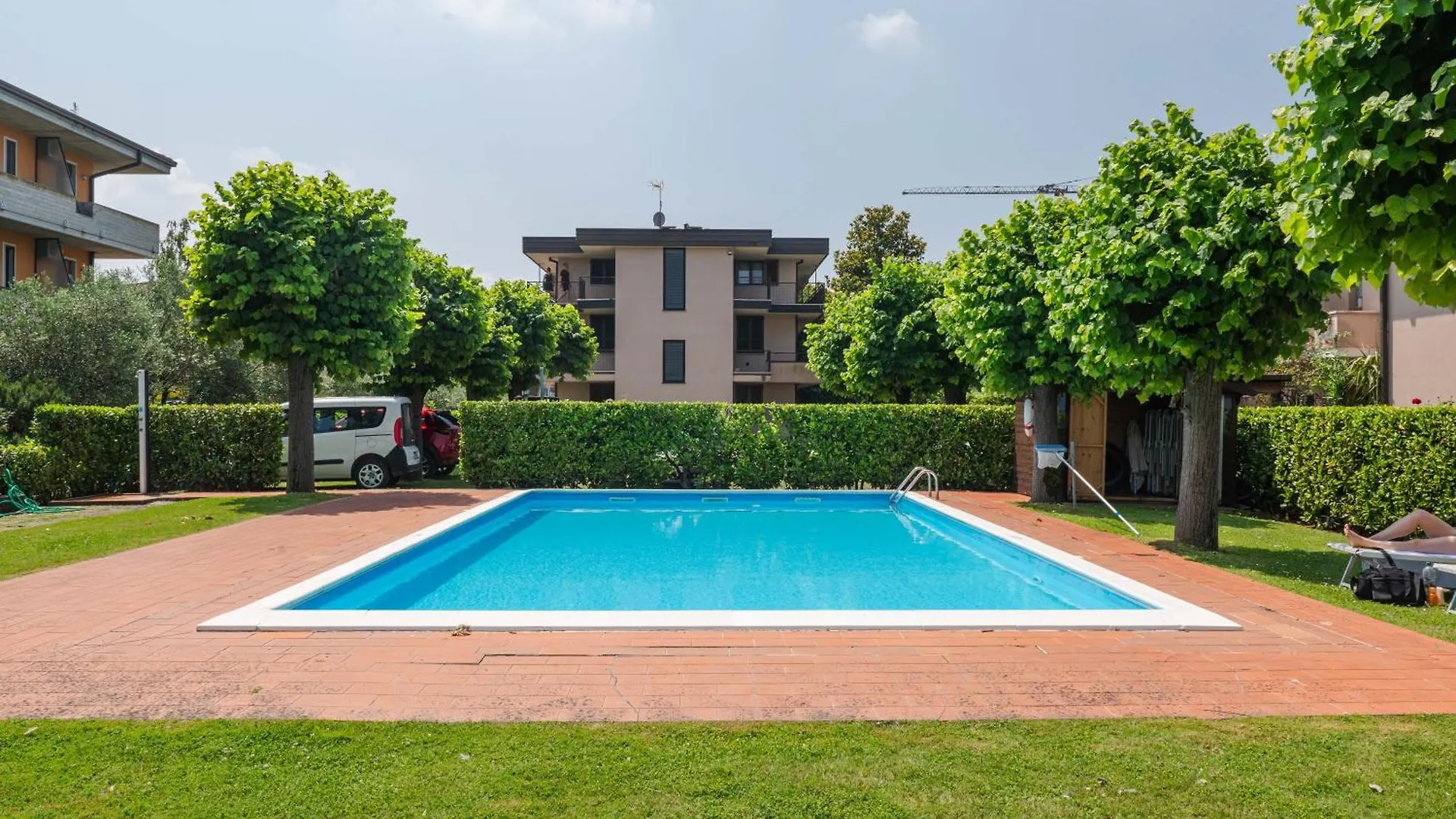 Timetofreedom Studio See Oase Sirmione Apartmán